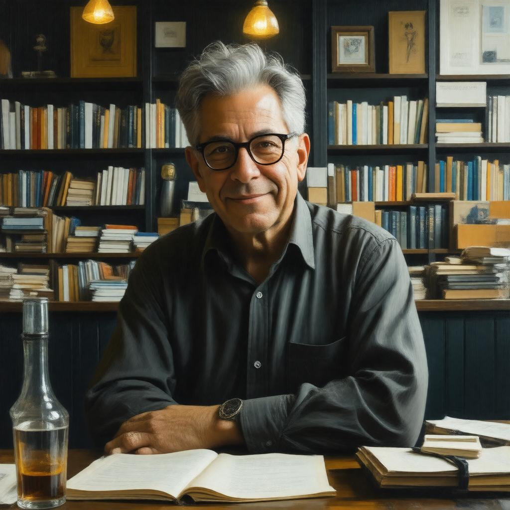 Paul Auster